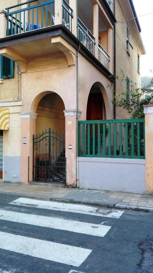Corsini House Apartment Levanto Exterior photo